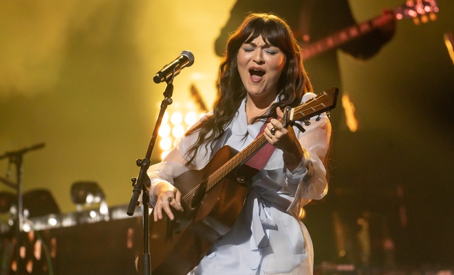 Image de l'article Mélanie des Soeurs Boulay annonce un grand changement dans sa vie professionnelle