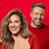 Marie-Josée Gauvin et Maxime Roberge