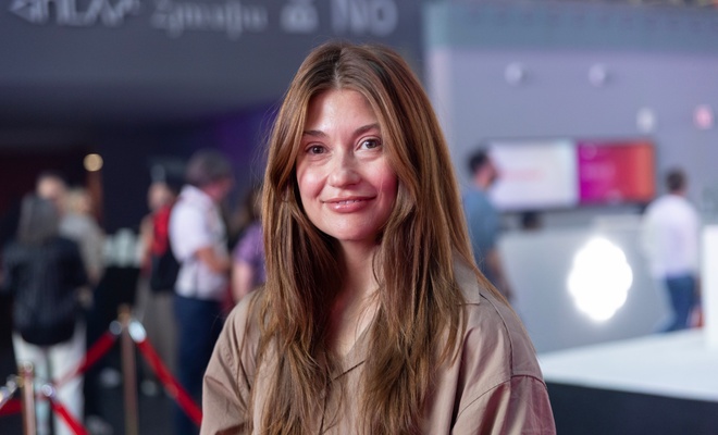 Image de l'article Séparation pour Katherine Levac