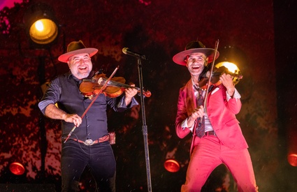 Image de l'article Le Festivent de Lévis annonce trois têtes d'affiche formidables