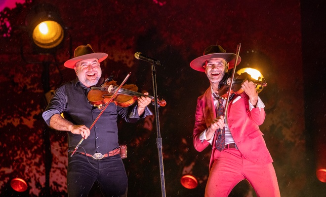 Image de l'article Le Festivent de Lévis annonce trois têtes d'affiche formidables