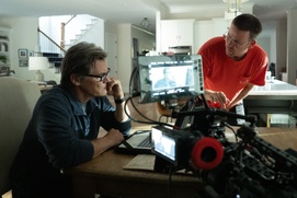 Dans les coulisses du film Weapons Dans les coulisses du film Weapons
