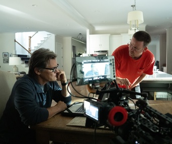 Dans les coulisses du film Weapons