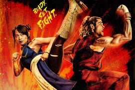 Image du film Street Fighter