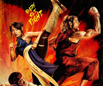 Image du film Street Fighter