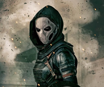 Affiche de personnage du film Thunderbolts*