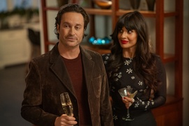 Images du film A Merry Little Ex-Mas