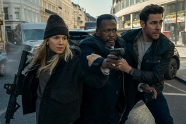 Images du film Tom Clancy's Jack Ryan: Ghost War