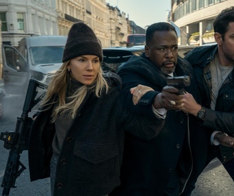 Images du film Tom Clancy's Jack Ryan: Ghost War