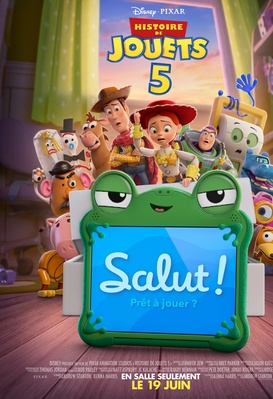 Histoire de jouets 5