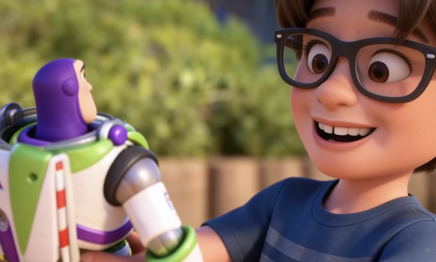 Voici quelles sont les scènes du générique de Toy Story 5
