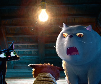 Images du film Gatto