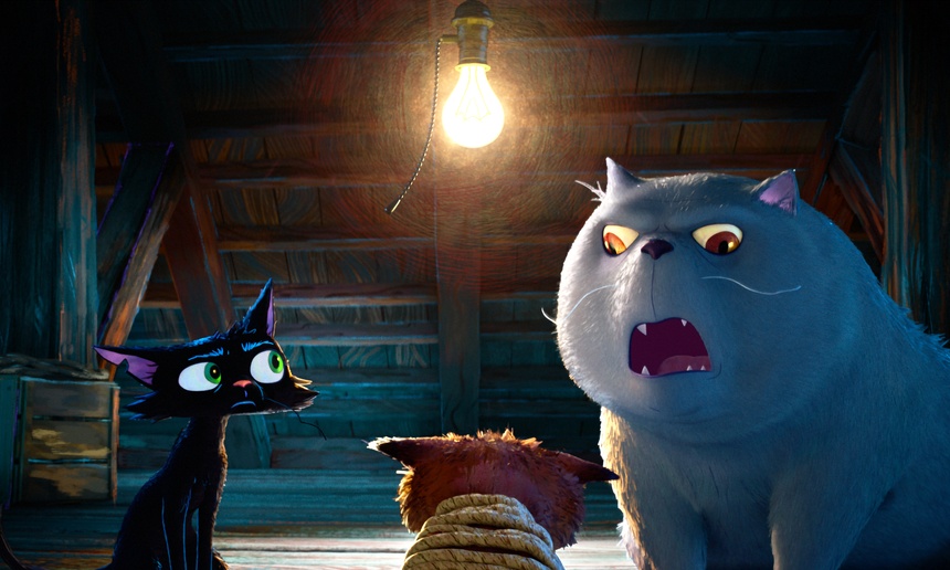 Pixar dévoile la bande-annonce de GATTO, des créateurs de Luca
