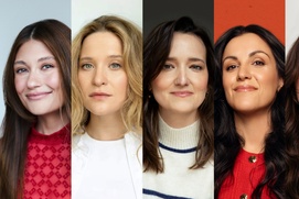 Les affranchies : portraits de femmes en humour