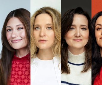 Les affranchies : portraits de femmes en humour