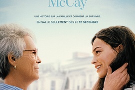 Affiche en français du film Elle McCay Affiche en français du film Elle McCay