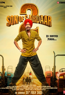 Son of Sardaar 2