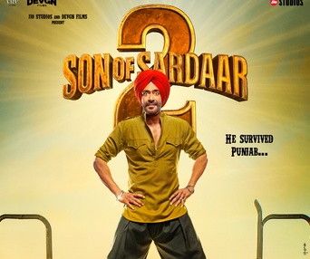 Image du film Son of Sardaar 2