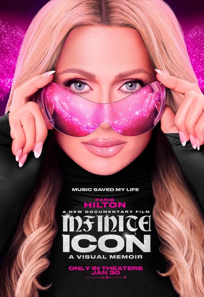 Infinite Icon: A Visual Memoir