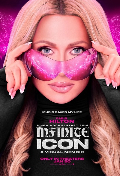 Infinite Icon: A Visual Memoir