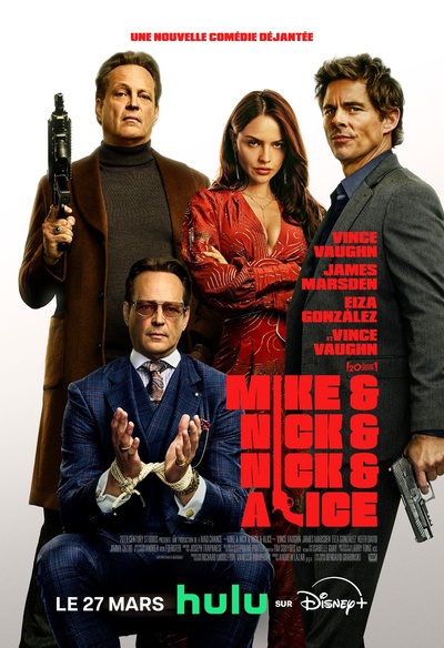 Mike & Nick & Nick & Alice