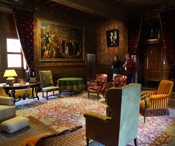Image du film Les aventuriers voyageurs - Dave Morissette aux Châteaux de la Loire