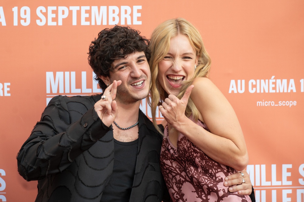 Première du film Mille secrets mille dangers