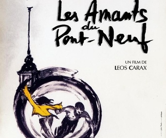 Image du film Les amants du Pont-Neuf
