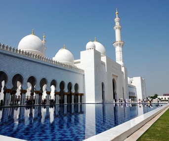 Image du fim Dubaï et Oman : entre nature et démesure