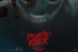 Affiche du film Psycho Killer Affiche du film Psycho Killer