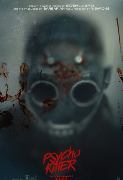 Affiche du film Psycho Killer