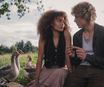 Images du film Hunger Games : Lever de soleil sur la moisson