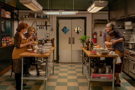 Images du film Nonnas