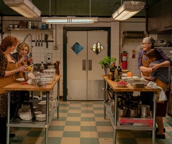 Images du film Nonnas
