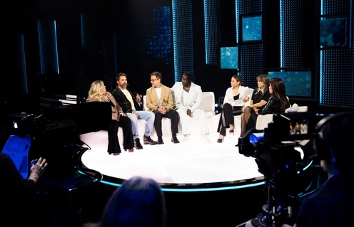 En direct de l'univers