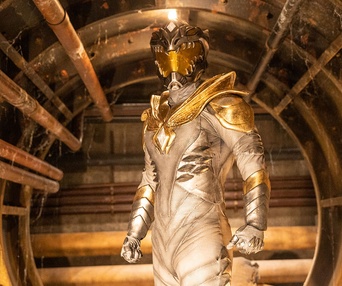 Image du film Legend of the White Dragon