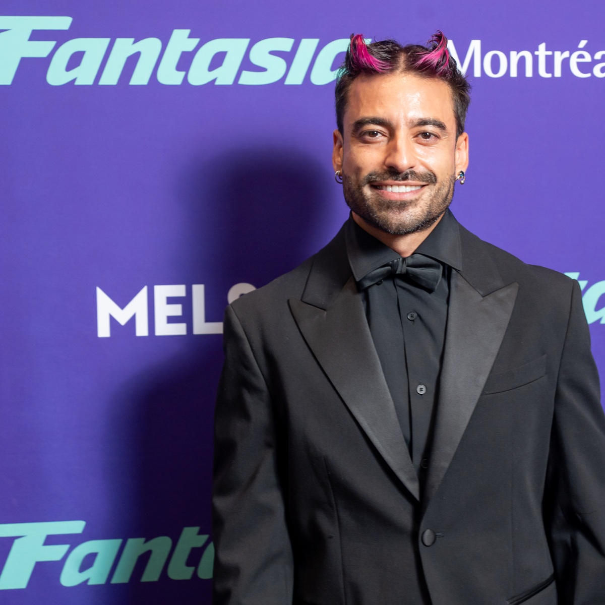 Première du film Anna Kiri