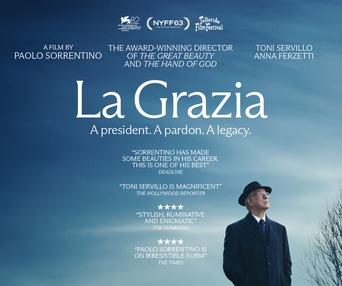 Image du film La Grazia