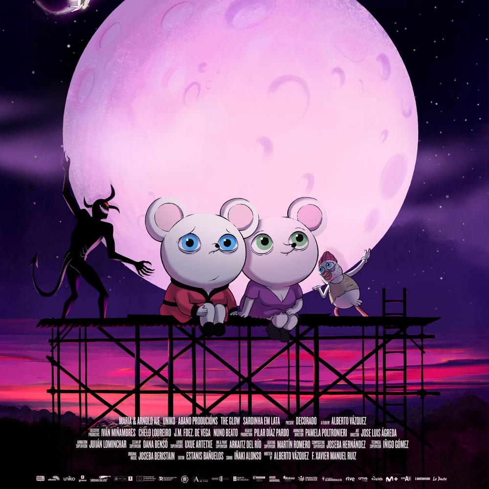 Images du film Decorado