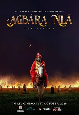 Agbará Nlá: The Return