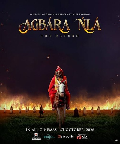 Agbará Nlá: The Return