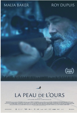 La peau de l'ours