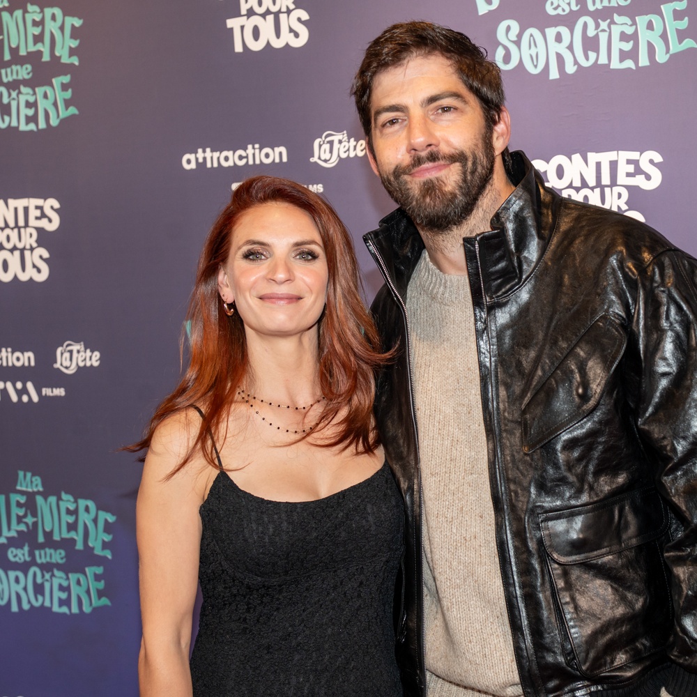 Première du film Ma belle-mère est une sorcière