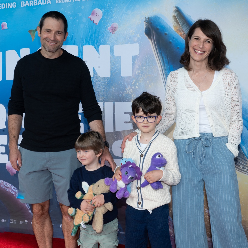 Vincent et la prophétie des mers | Tapis rouge de la première médiatique