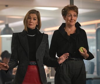 Images du film Ladies First