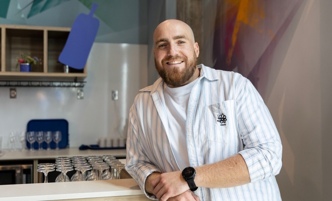 Image de l'article Phil Roy taquine Jean-Sébastien Girard sur son look à «Bonsoir bonsoir »