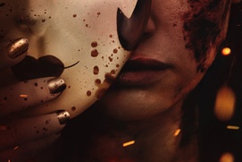 Affiche du film The Strangers: Chapter 3 Affiche du film The Strangers: Chapter 3