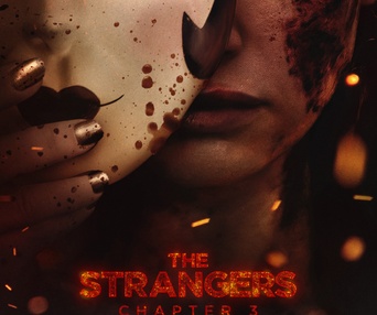 Affiche du film The Strangers: Chapter 3
