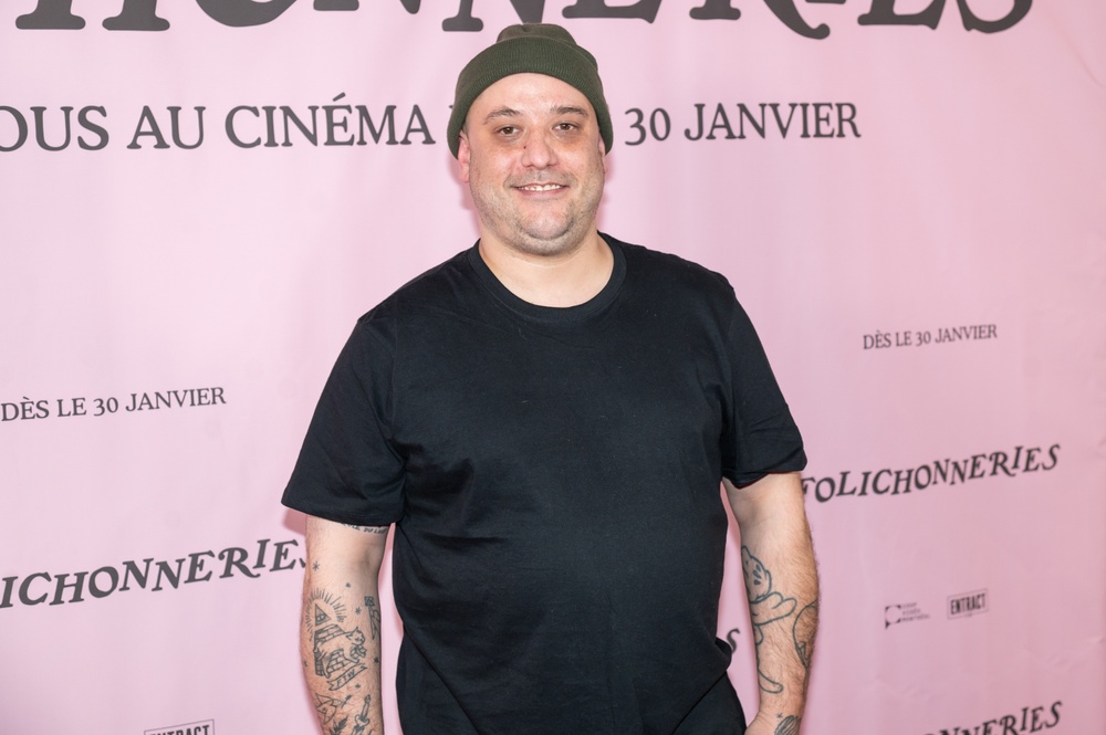 Tapis rouge du film Folichonneries