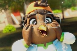 Image du film A Sloth Story